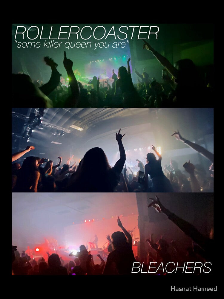 Rollercoasterr, Bleacherss Concert Classic by Hasnat Hameed