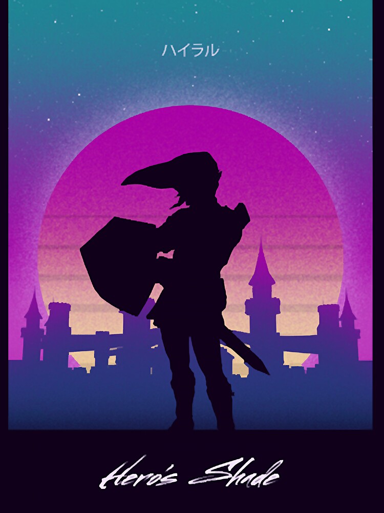 Heros Shade by MacelynArp8