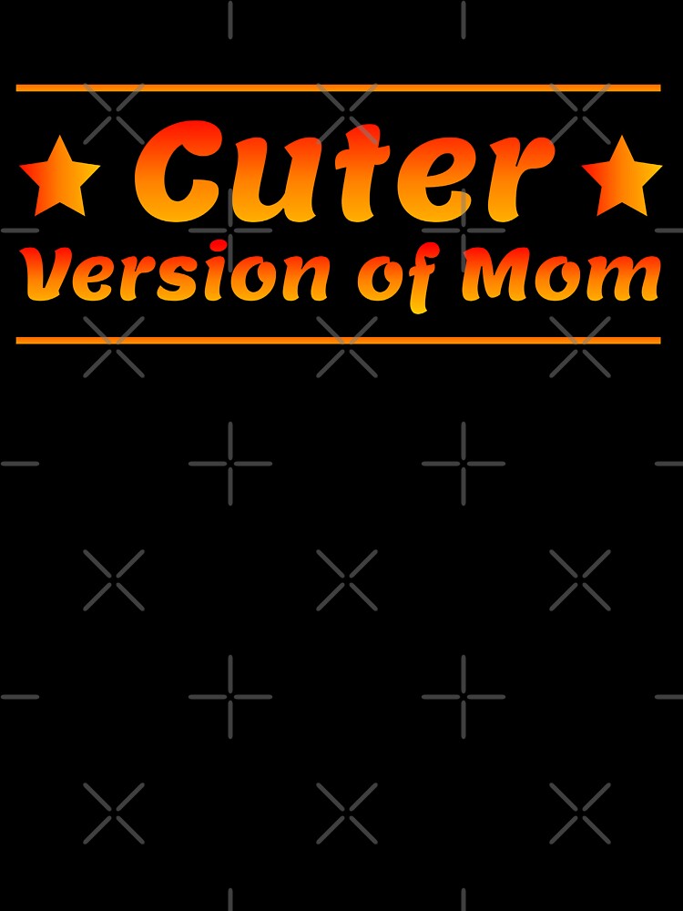 Cuter Version of mom by AlchemyColor