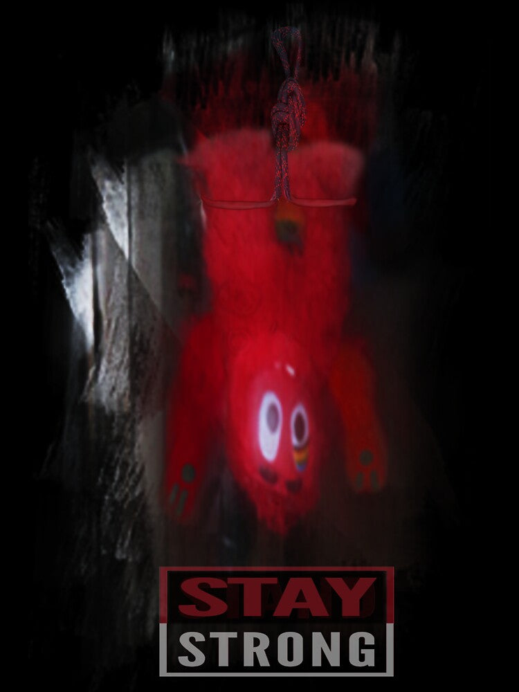 Stay Strong by WildPenDesign