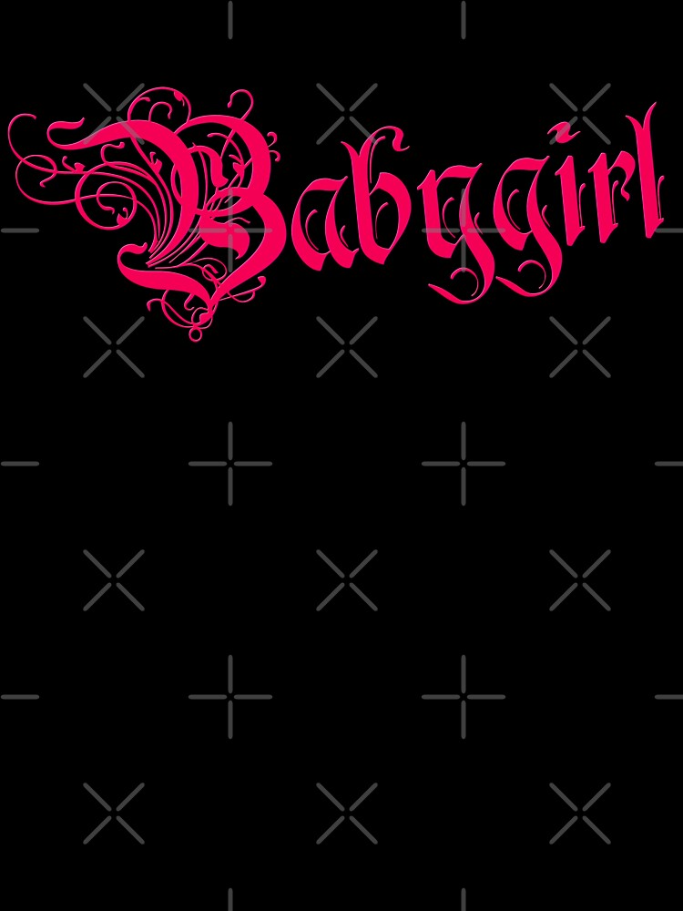 Baby girl by MadeByParty