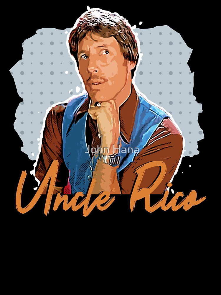 uncle rico by John Hana