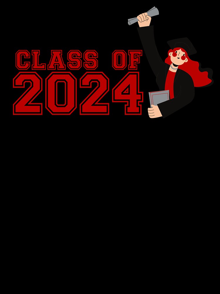Class Of 2024 - Graduation - Congratulations by JourneyCreative