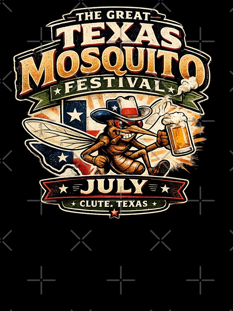 Great Texas Mosquito Festival Tradition by Combat Skies