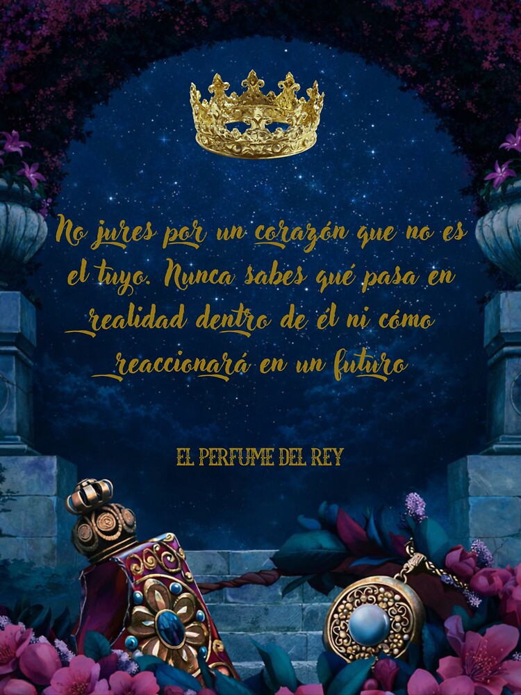 Perfume of the King by munguia05yor