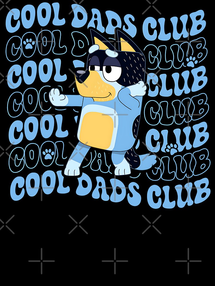 Cool Father Club Dance a119 by BaimaDLCmin
