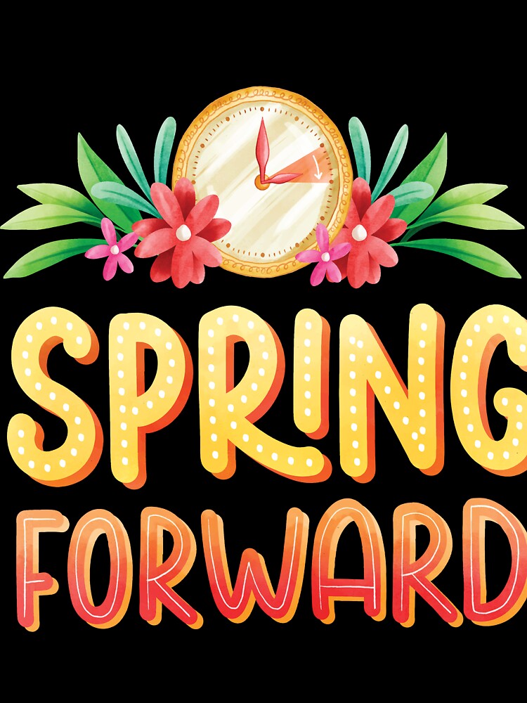 Spring Forward | First Spring Day by Crafty-Hawk