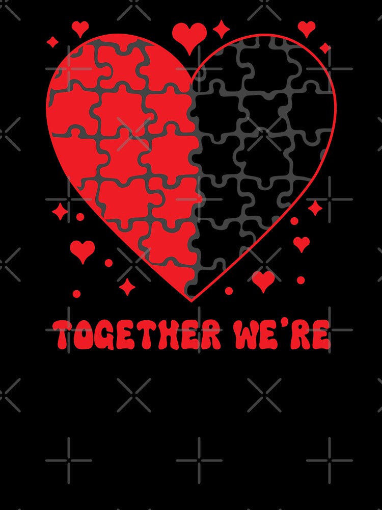 D1. Together We're - Completing Our Heart by Ojtek86