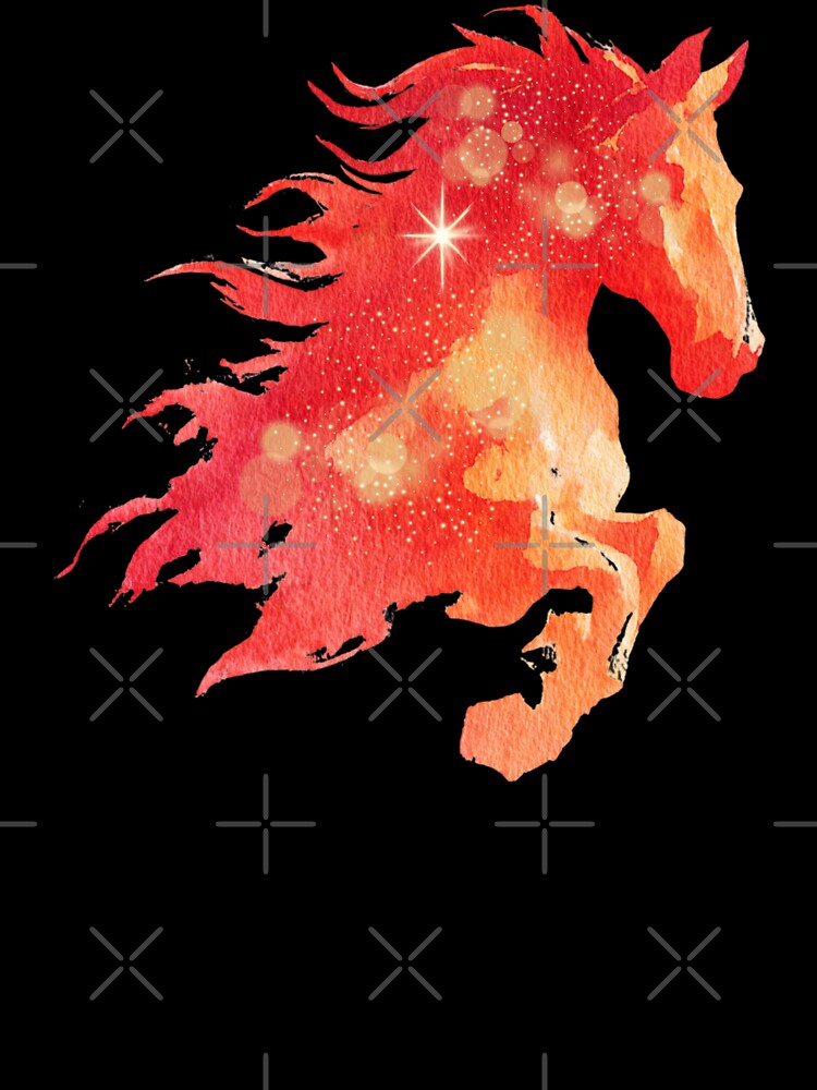 Chinese Zodiac Year of the Fire Horse 2026 by humnoo