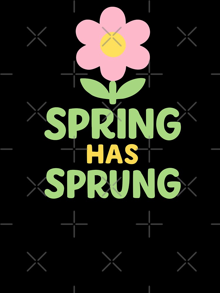 Spring Has Sprung by xmoudx