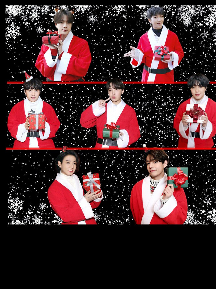Bts Christmas by BTS-Merchandise
