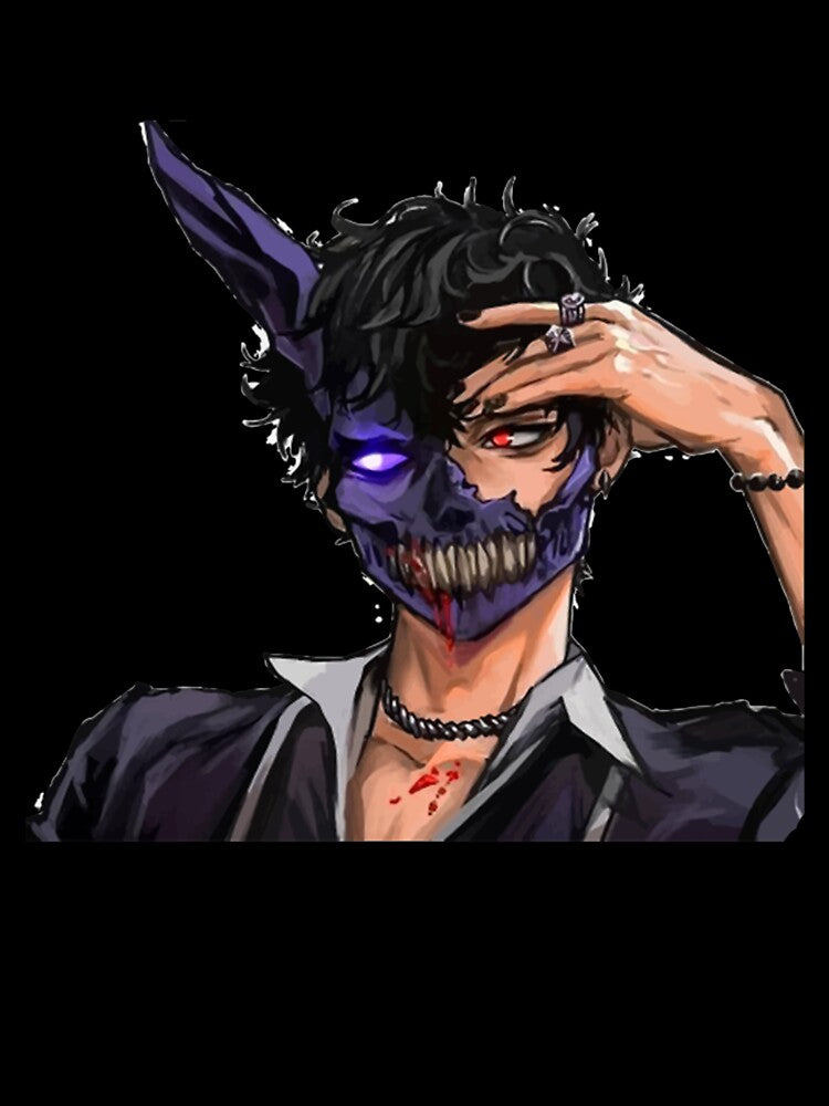 Corpse Husband fanart by Maxinedecock