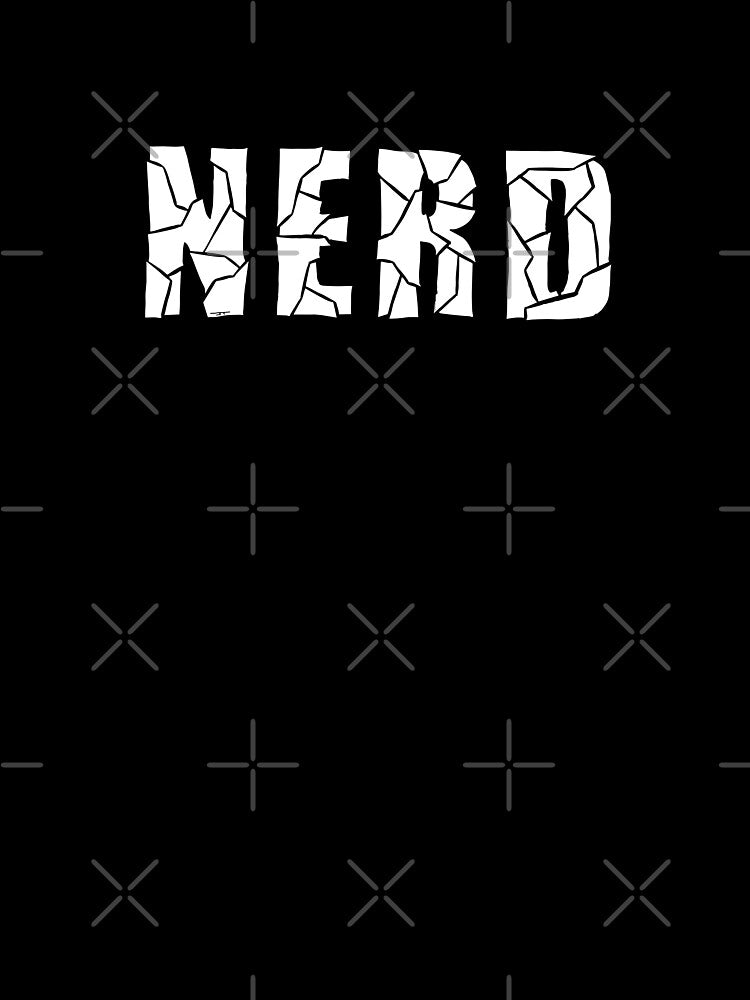 nerd v2 by baldartist80