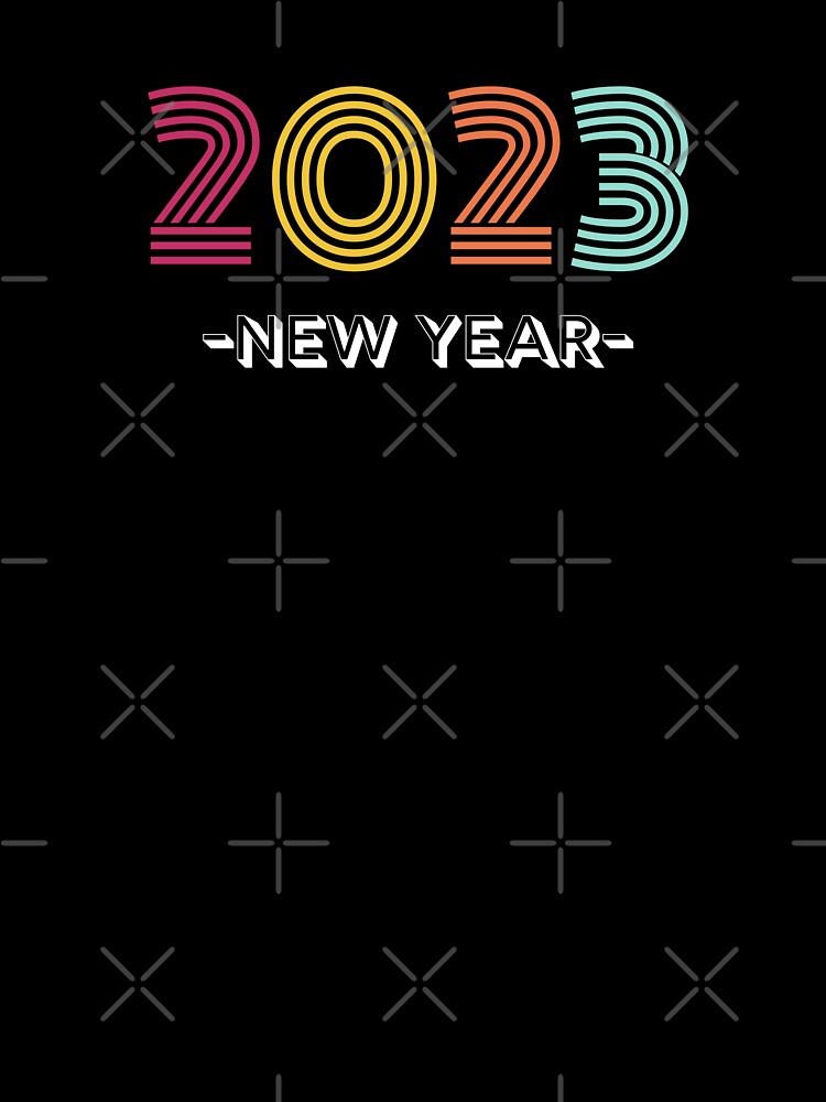 2023 new year by WASAN  DESIGNS