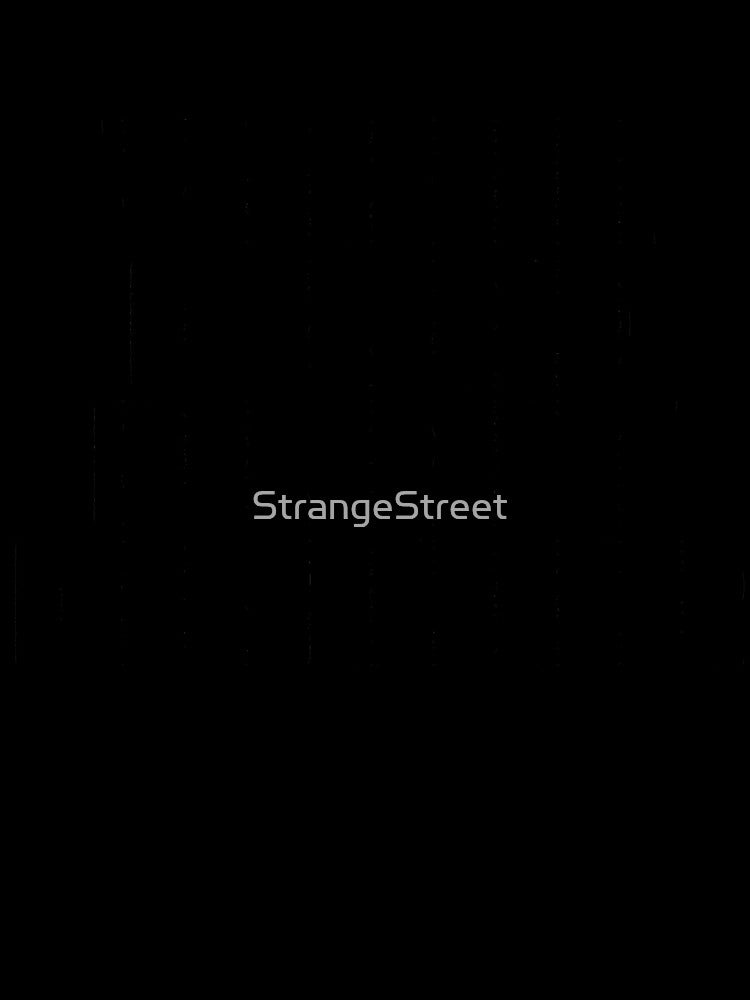 Work Hard Party Harder / Yoga Mantra by StrangeStreet