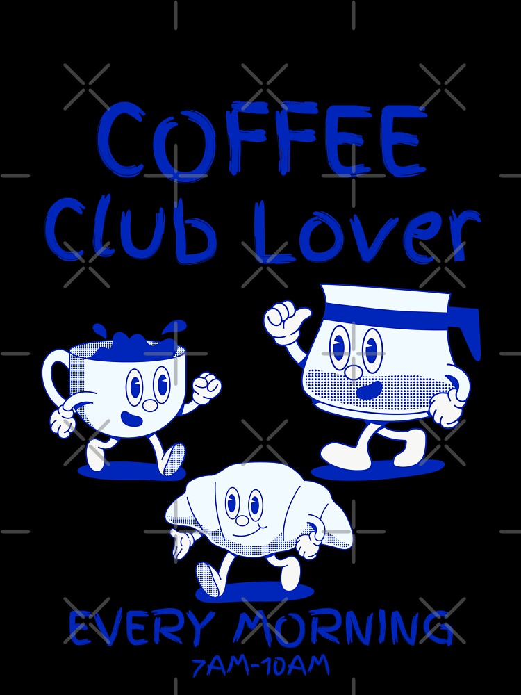 Coffee club lover by Peerless-Prime