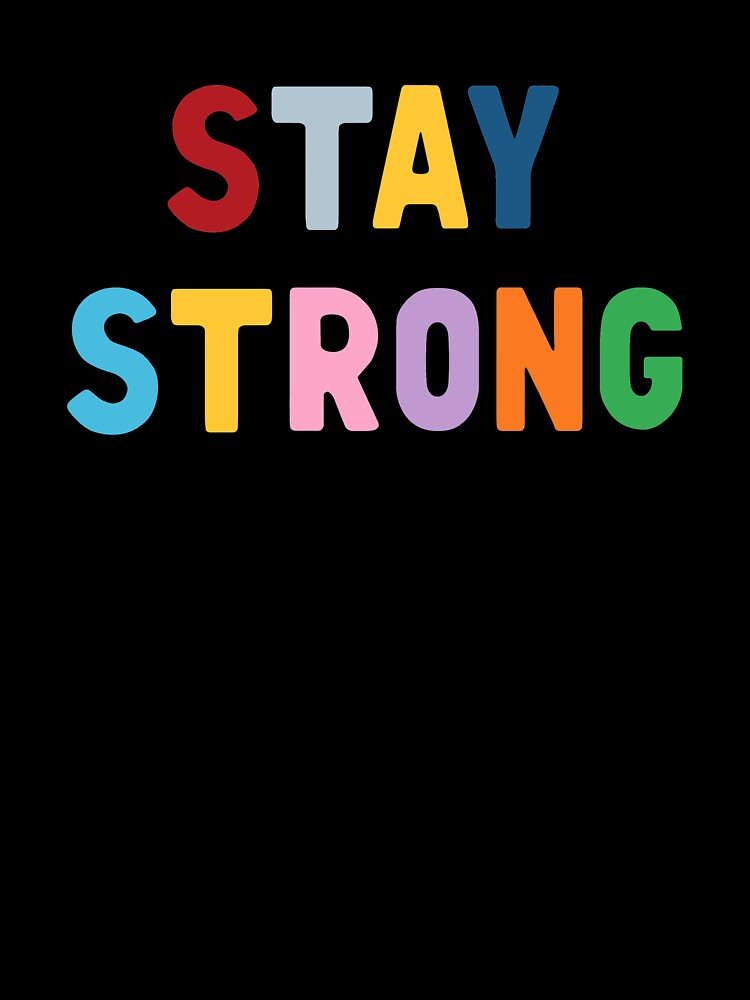 Stay Strong by ProjectM