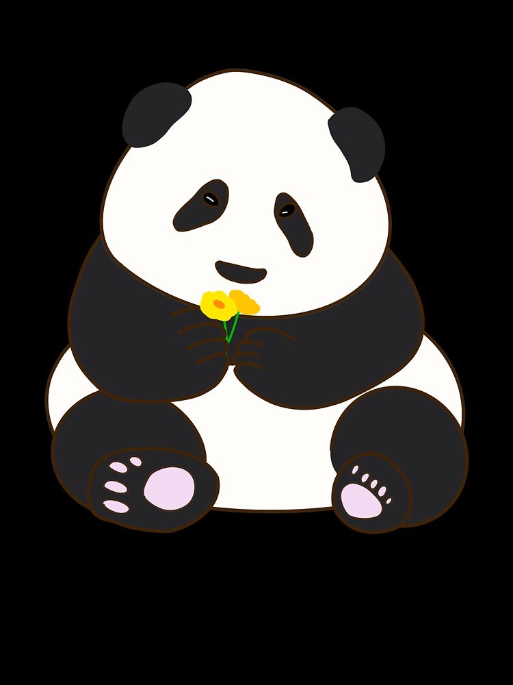 Panda by Daisy-Workshop