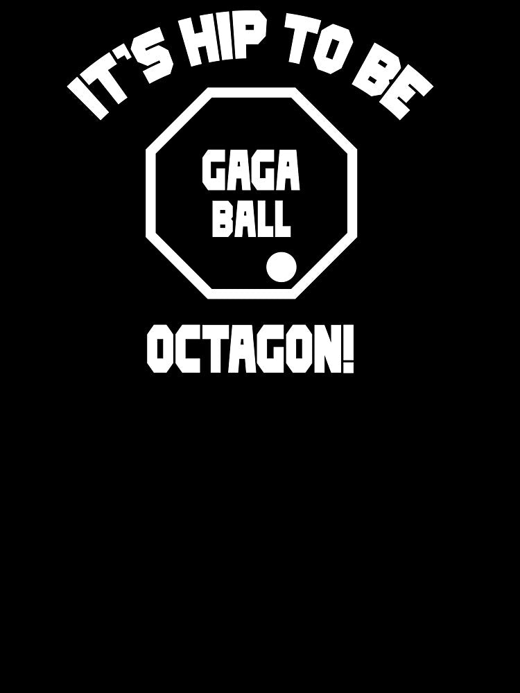 It's Hip to Be Octagon! by mralphcreative