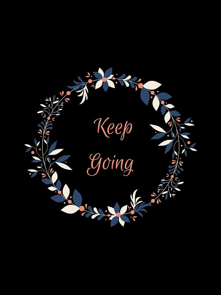 Keep Going by onemorefight