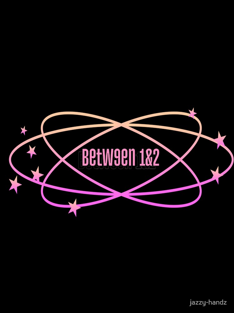 Between 1&2 star logo by jazzy-handz