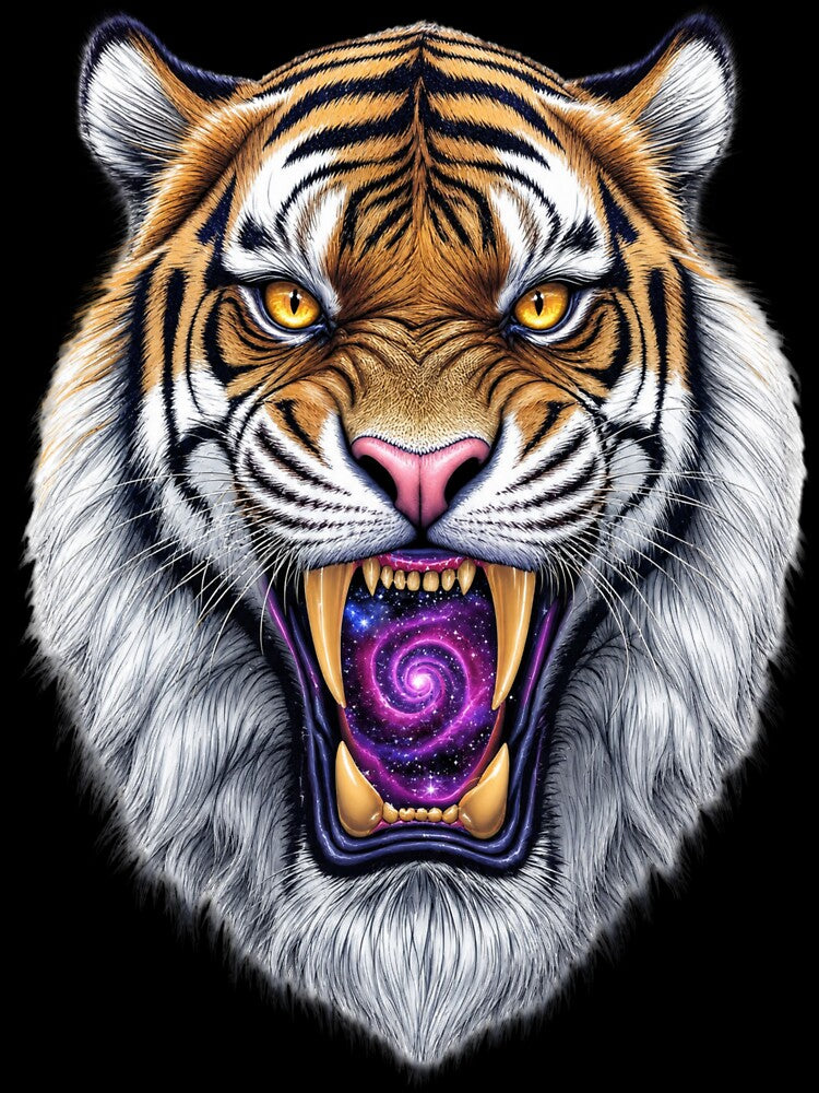 Galaxy Tiger Portal by FREENATION2026