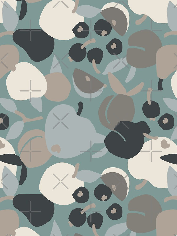 Fruity Summer Print by travellb