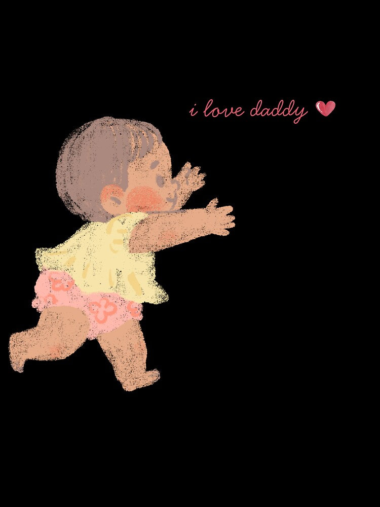"i love you daddy" by Moonland21