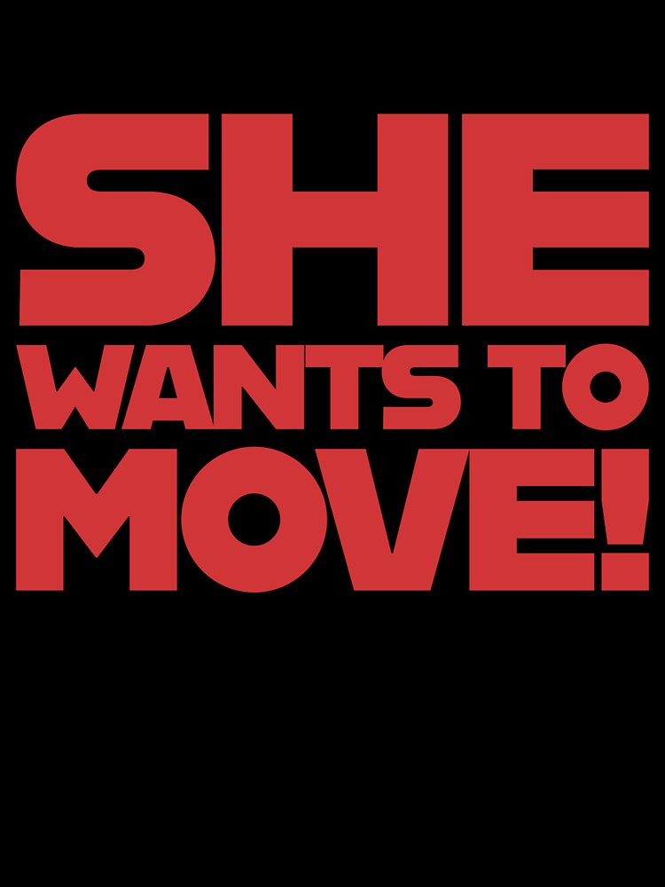 n.e.r.d she wants to move! by cadetgallery