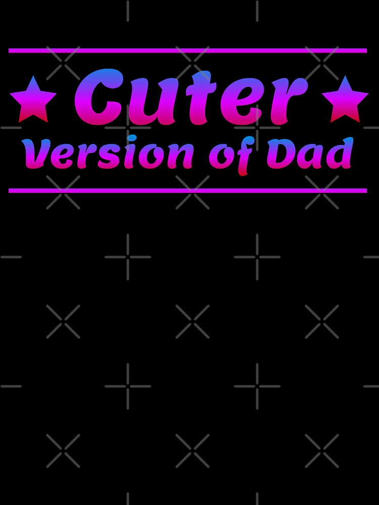 Cuter Version of Dad by AlchemyColor