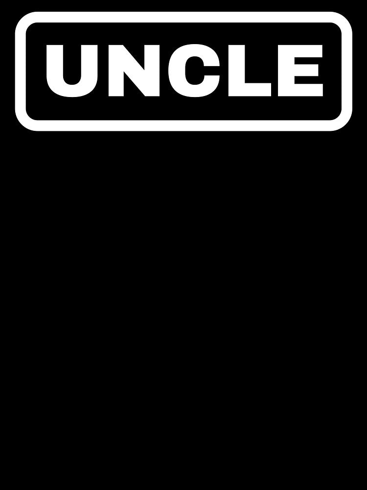 Uncle by T-shirtgallery