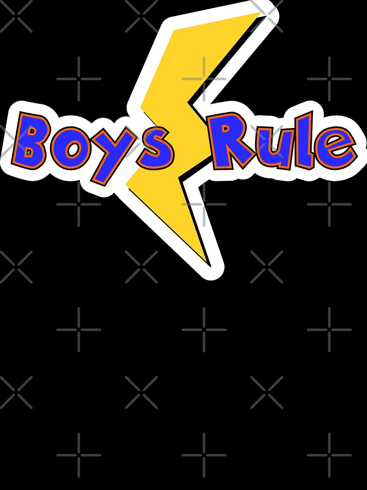 Boys Rule by ArashiiGames