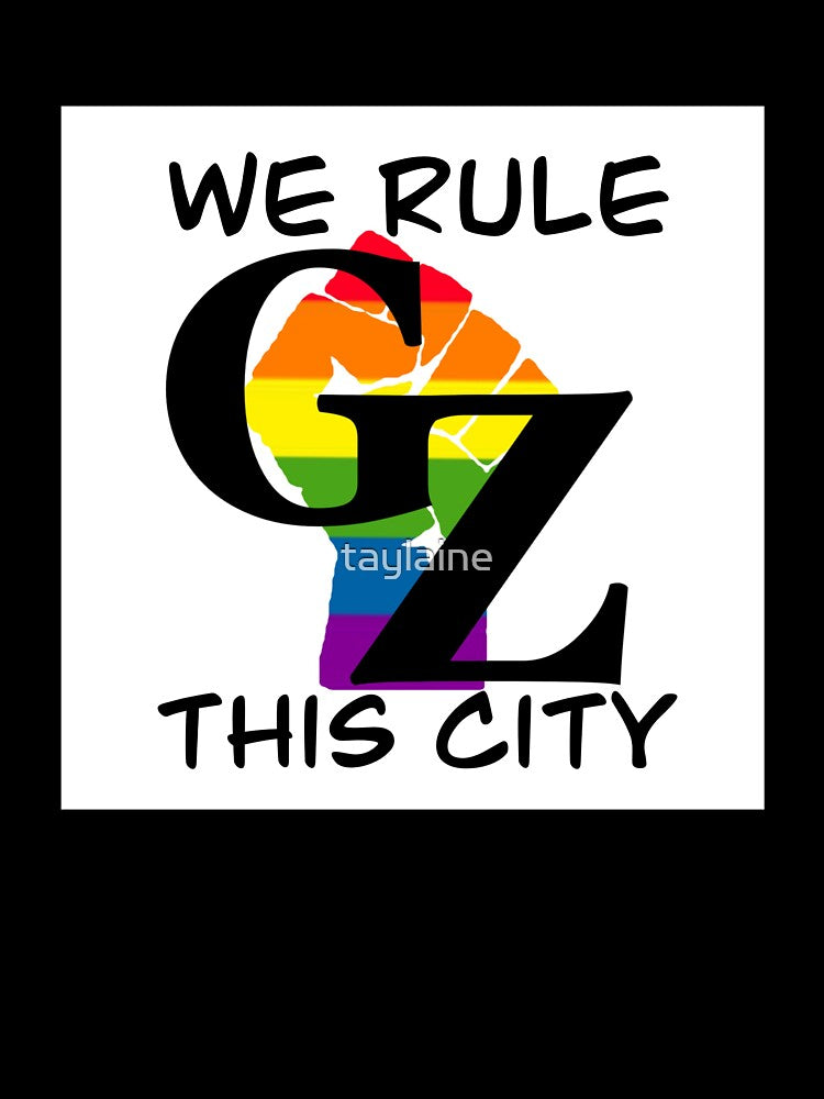 We Rule This City - Gen Z by taylaine