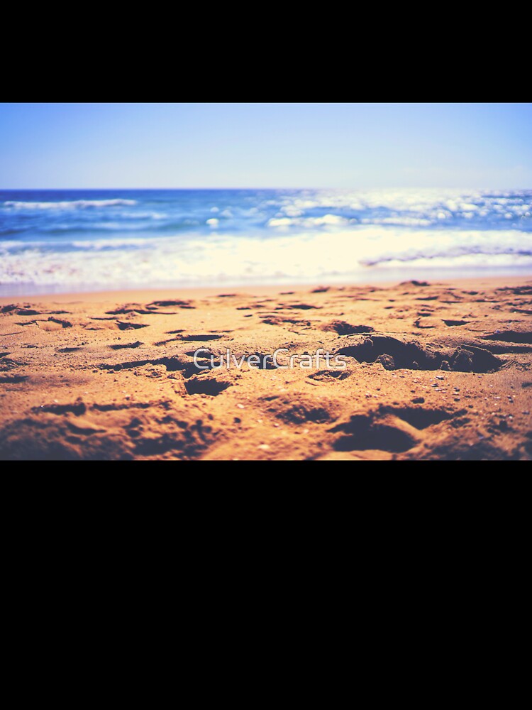 Sunny Beach by CulverCrafts
