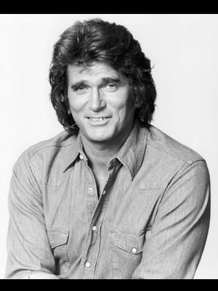 Michael Landon by WALIDIYA