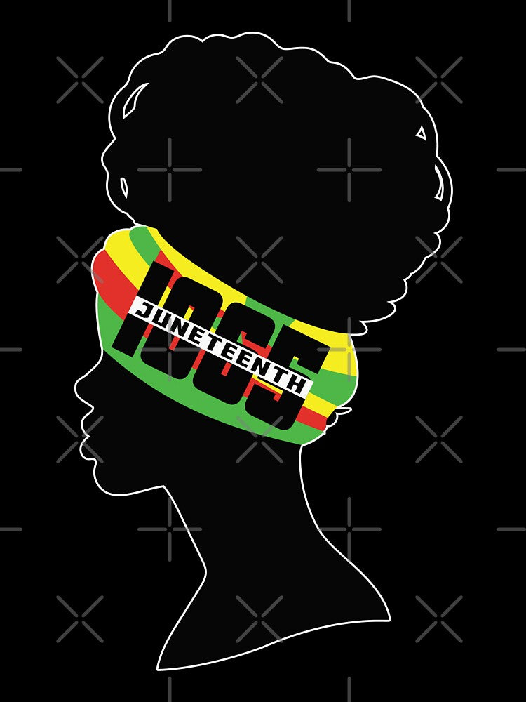 Juneteenth National Independence Day JUNETEENTH Freeish Since 1865 Melanin Ancestor Black History Retro Vintage Design Gift Idea For Women On Juneteenth Day Celebration by Prince - Bestseller ★★★★★