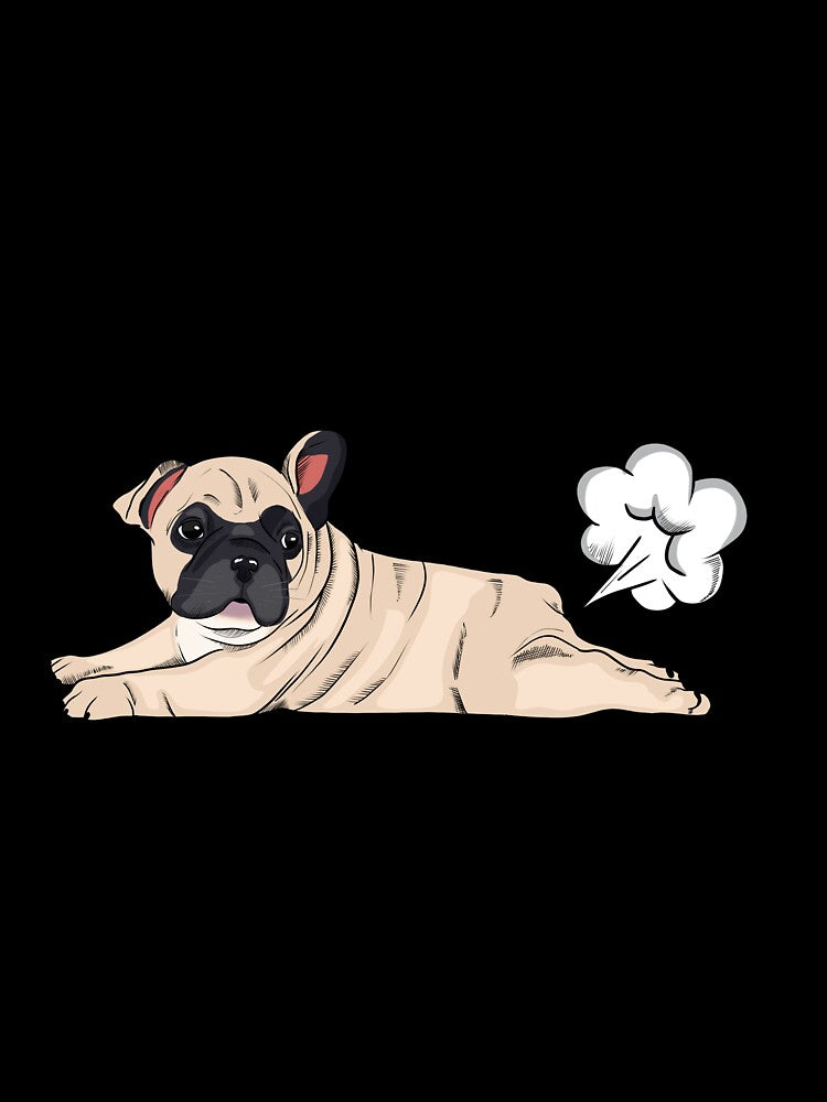 Farting Dog by Stickow