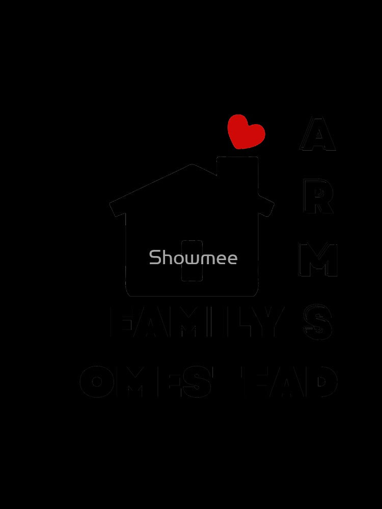 arms family homestead by Showmee