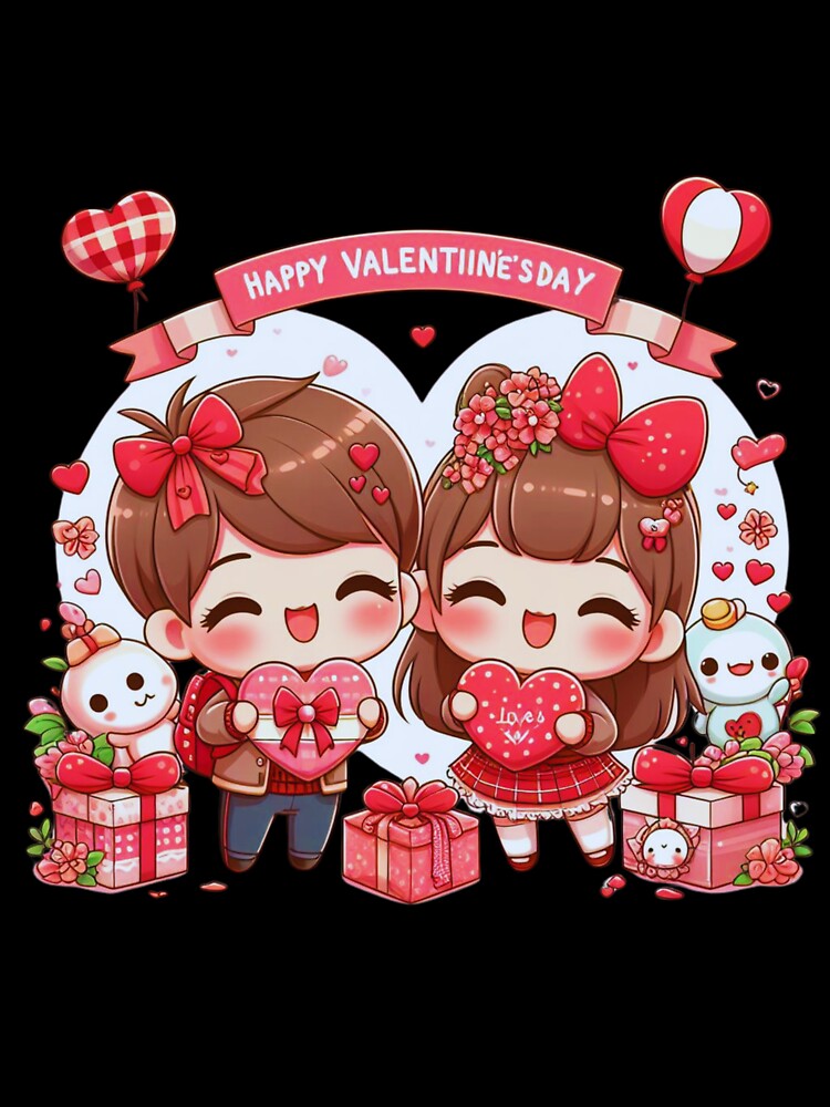 Valentine day by pandk25