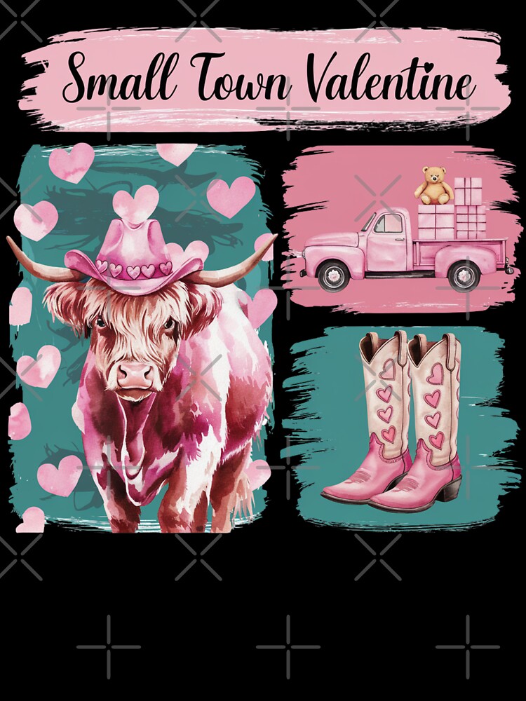 Small Town Valentine by moimesfolies