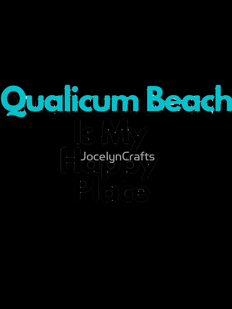 qualicum beach by JocelynCrafts
