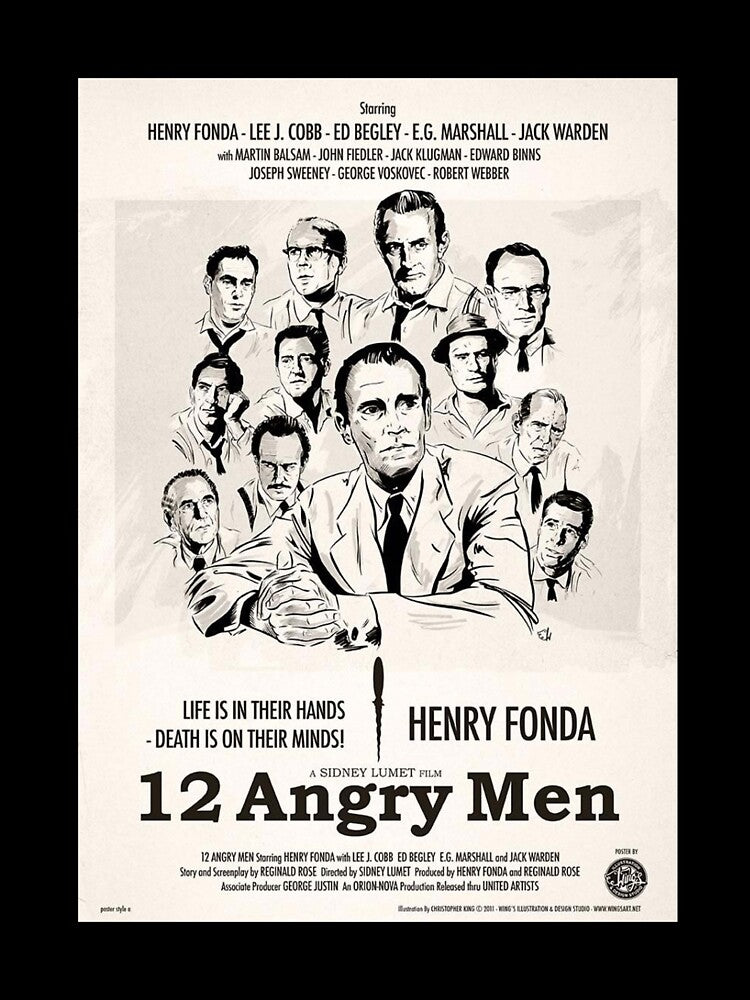 Henry Fonda Best Movies by KiaraYundt