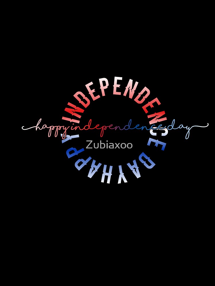 Independence Day USA by Zubiaxoo