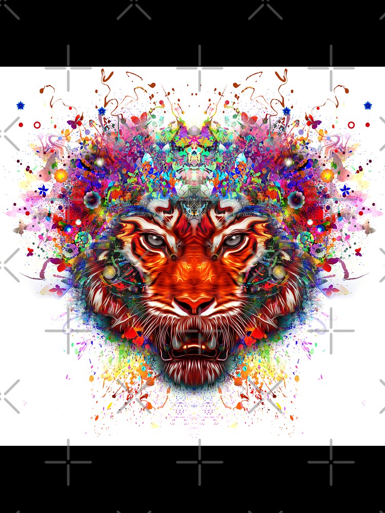Tiger Art by svetlana84