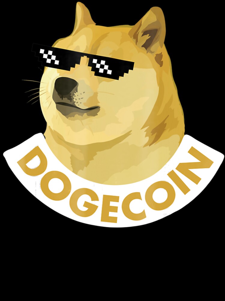 Dogecoin Cool by Kenruhaea7925