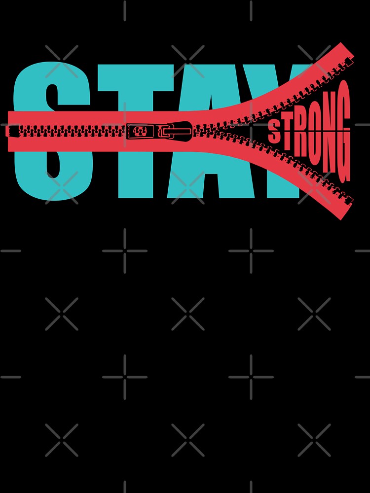 Stay Strong by universe-hold ⭐⭐⭐⭐⭐