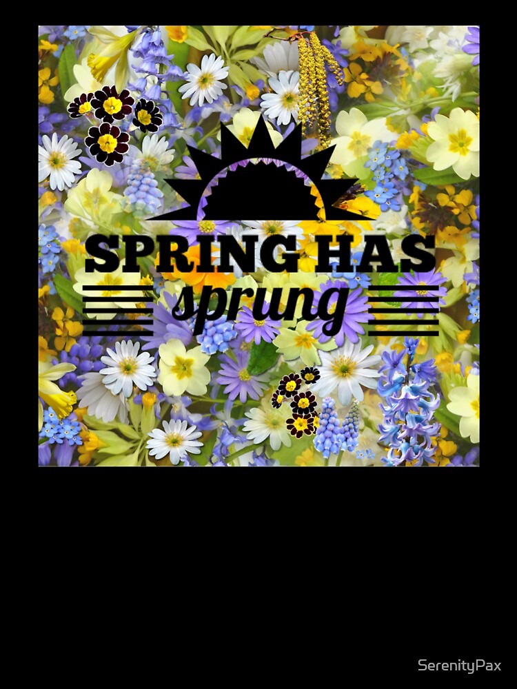 Spring has sprung by SerenityPax