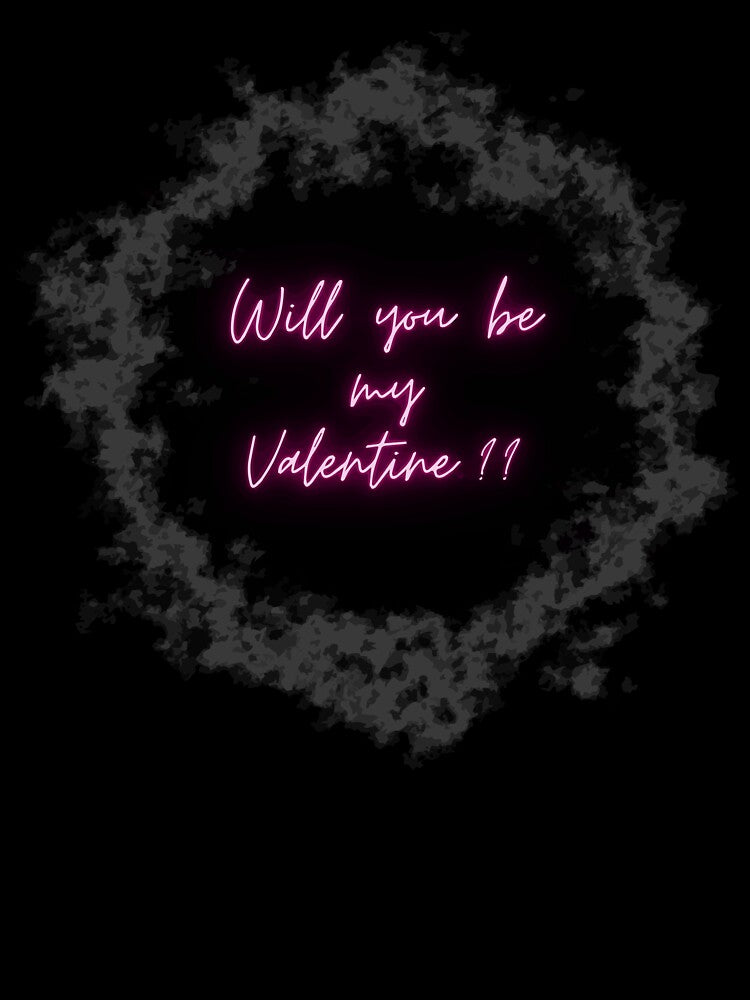 Will you be my valentine?? by ImaginationX