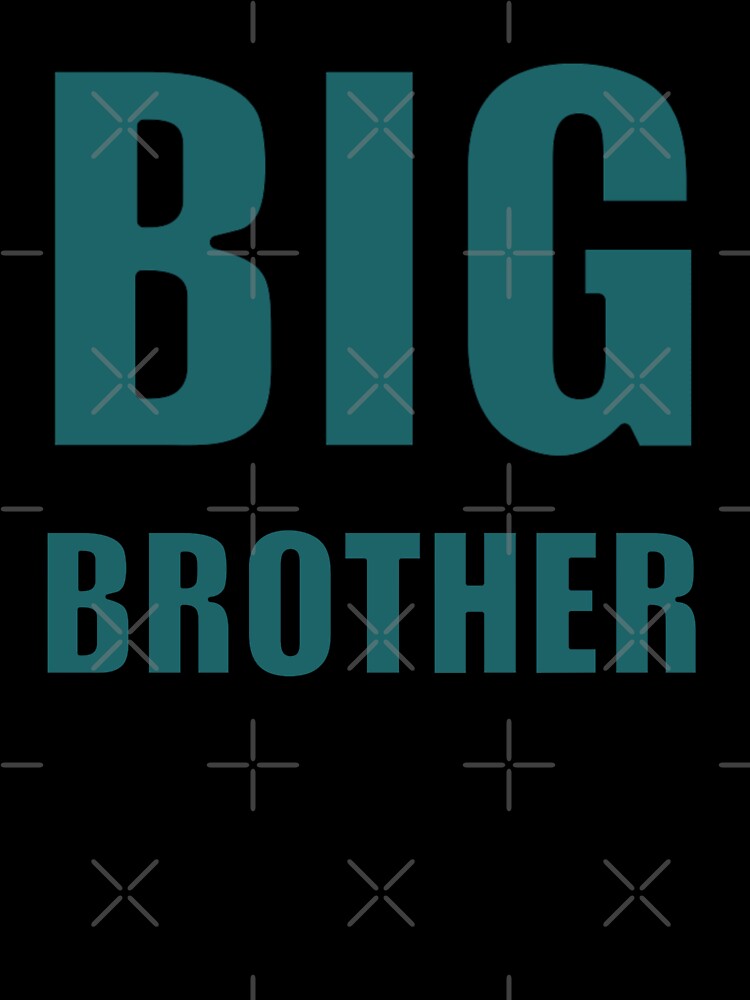 BIG BROTHER by halibutgoatramb