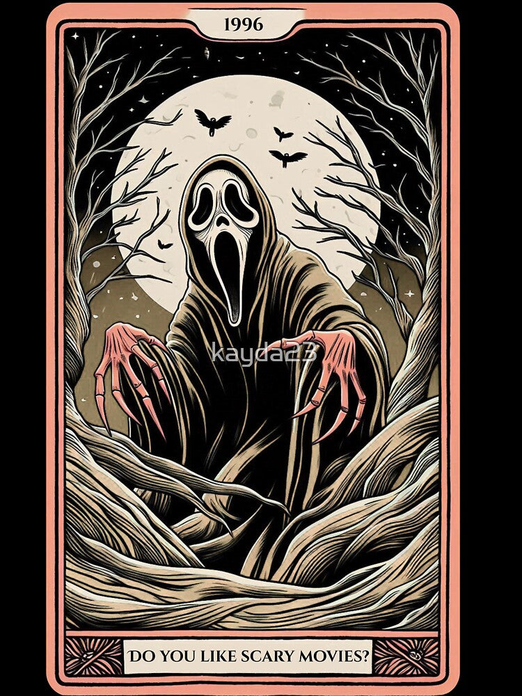 Do you like scary movies? by Violently Wisconsin